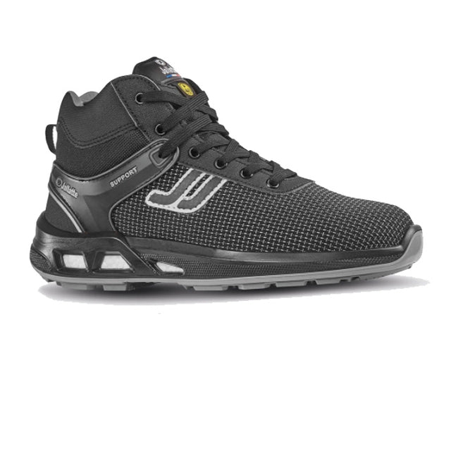 Scarpe antinfortunistiche alte Jalsolid SAS S3 CI SRC ESD Jallatte