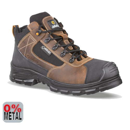 Scarpe antinfortunistiche Jaltex SAS S3 WR CI SRC Jallatte