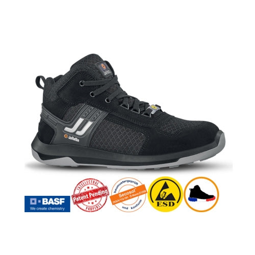 Scarpe antinfortunistiche Jalthia SAS ESD S1P SRC Jallatte