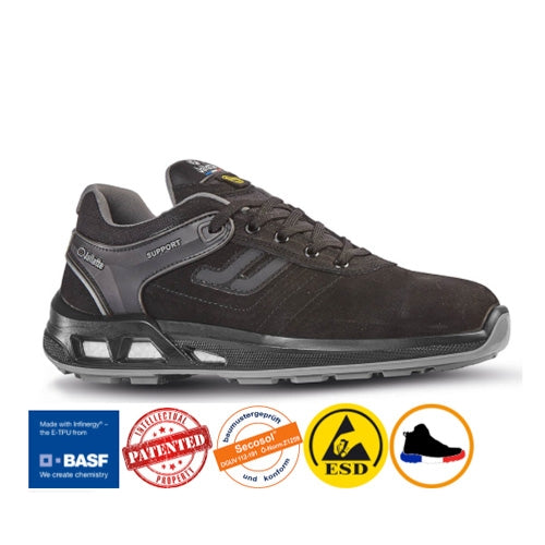 Scarpe antinfortunistiche Jaltonic SAS S3 CI SRC ESD Jallatte