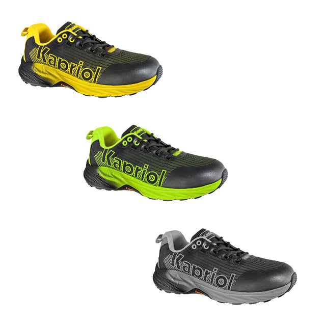 Scarpe di protezione Dune JAQ S3S FO SR ESD Kapriol
