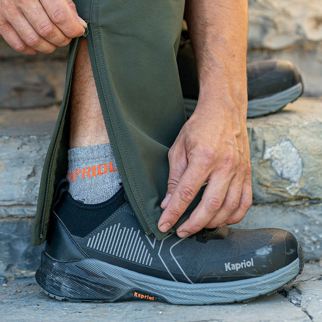 Scarpe antinfortunistiche Dune Micro Sock S3S FO SR Kapriol