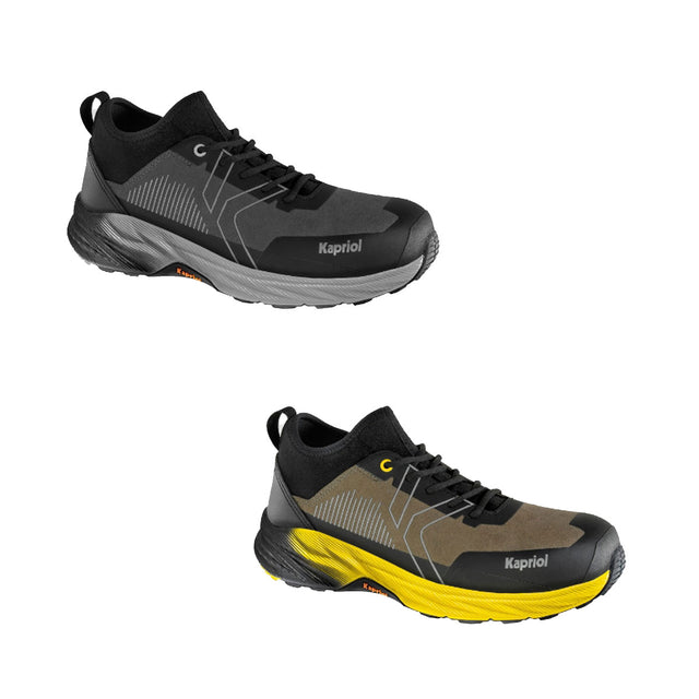 Scarpe antinfortunistiche Dune Micro Sock S3S FO SR Kapriol