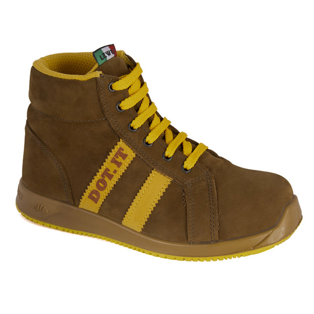 Calzature di sicurezza SB98 Lewer S3 SRC