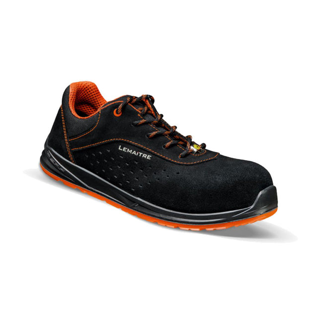Scarpe antinfortunistiche Blacktrigger Lemaitre S1P ESD SRC