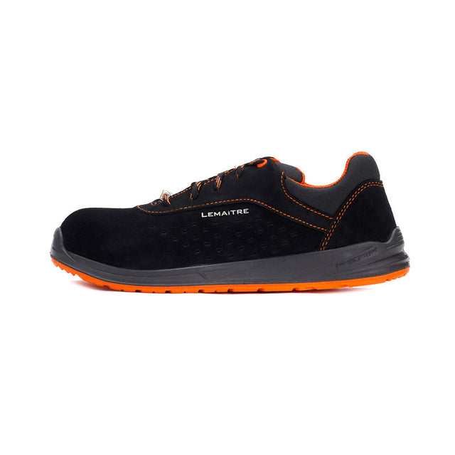 Scarpe antinfortunistiche Blacktrigger Lemaitre S1P ESD SRC