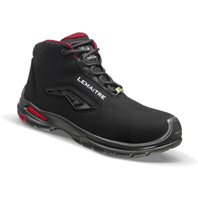 Scarpe di protezione Riley High Lemaitre S3 ESD SRC