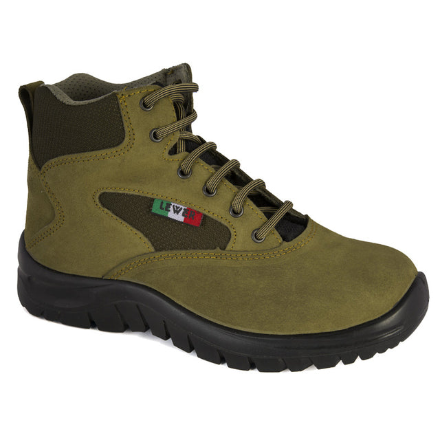 Calzature di sicurezza Lewer 992001 S1P SRC