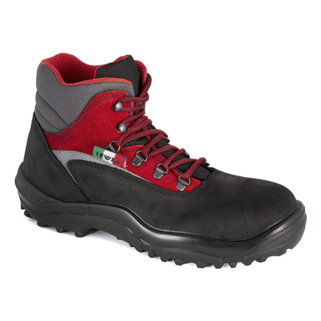 Scarpe di sicurezza 35 S3 SRC HRO Lewer