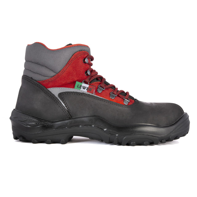 Scarpe di sicurezza 35 S3 SRC HRO Lewer