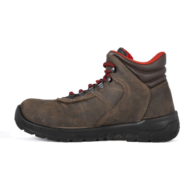 Scarpe antinfortunistiche alte Lewer 460 S3 SRC