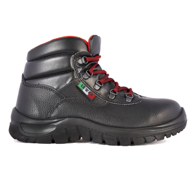 Scarpe di protezione alte Lewer 8040 S1P SRC