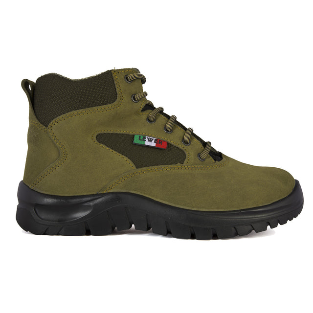 Calzature di sicurezza Lewer 992001 S1P SRC