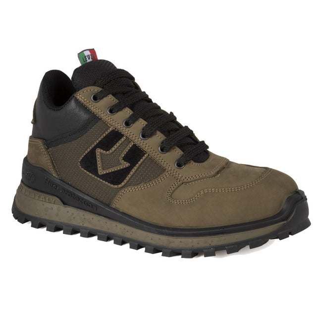 Calzature da lavoro alte Atene S3 SRC Lewer