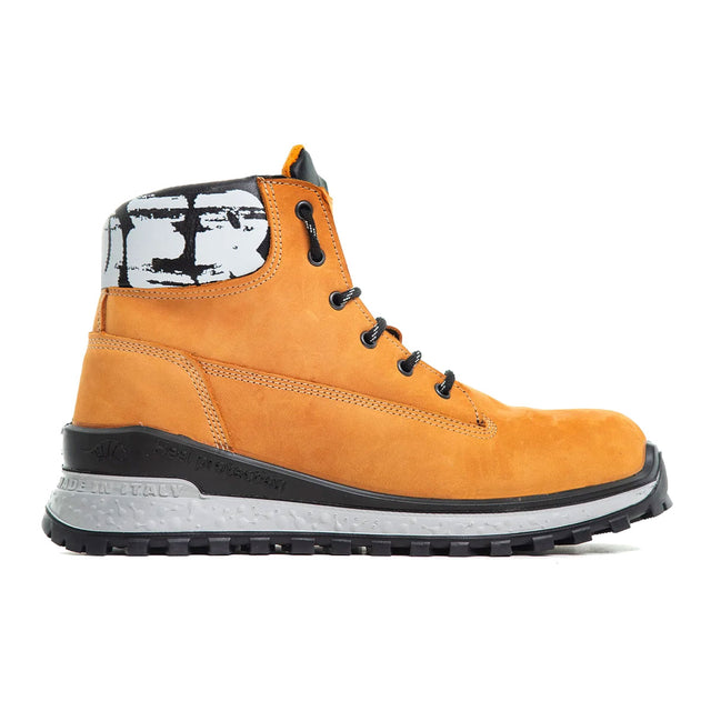 Scarpe antinfortunistiche Boston S3S FO SR CI HRO Lewer