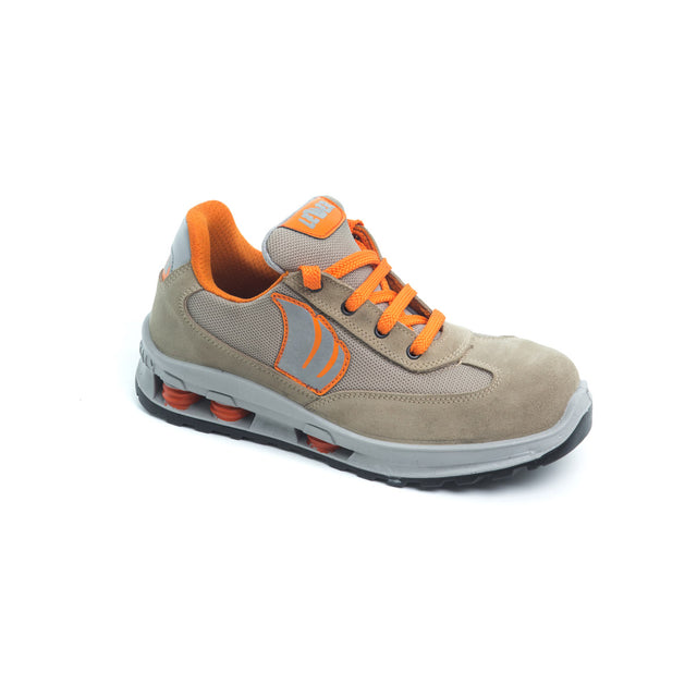 Scarpe antinfortunistiche Desert S1P SRC Lewer