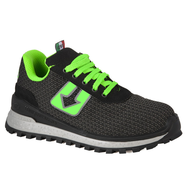 Scarpe antinfortunistiche Nizza S3 SRC Lewer