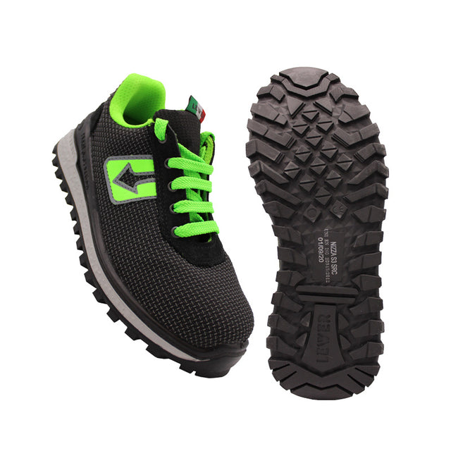 Scarpe antinfortunistiche Nizza S3 SRC Lewer