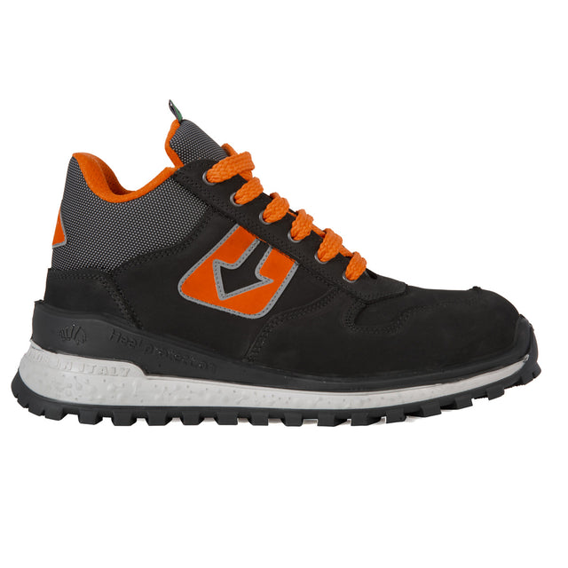 Scarpe antinfortunistiche Oslo S3 SRC Lewer