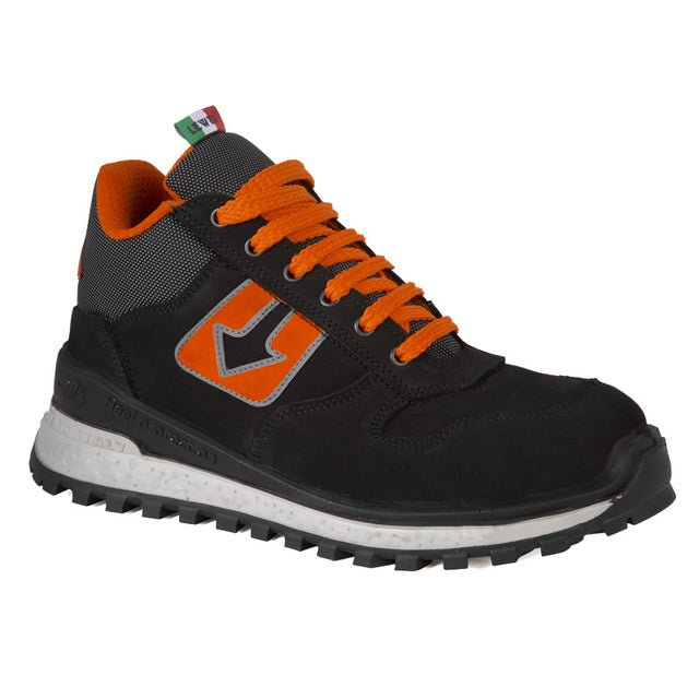 Scarpe antinfortunistiche Oslo S3 SRC Lewer