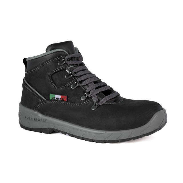 Scarpe da lavoro Lewer Paestum 1704 S3 CI alte