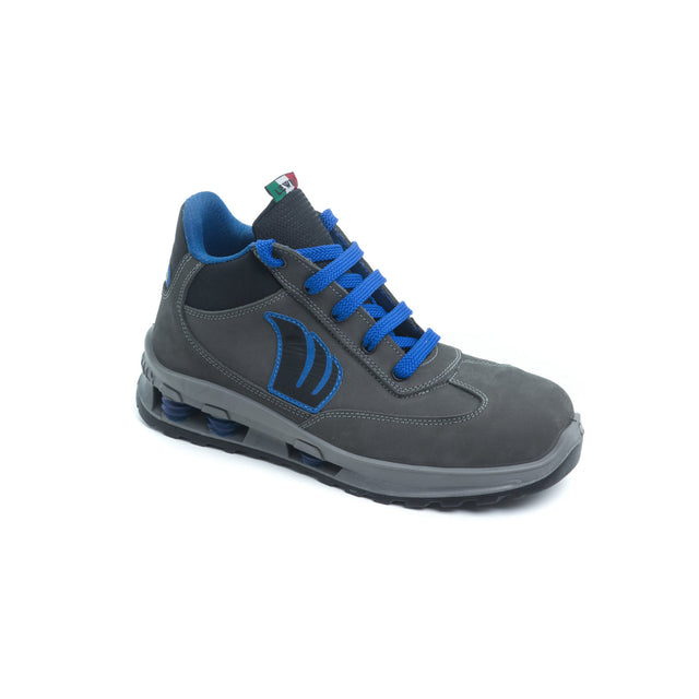 Scarpe antinfortunistiche alte Rock S3 SRC Lewer