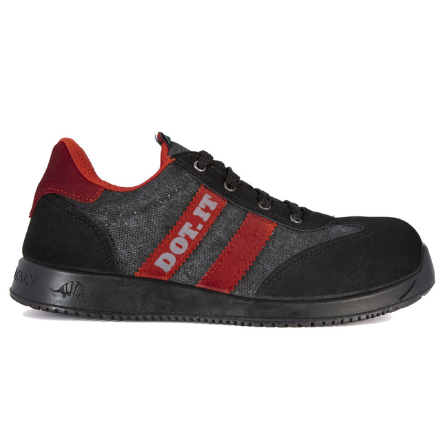 Calzature antinfortunistiche Lewer SA90 S1P SRC