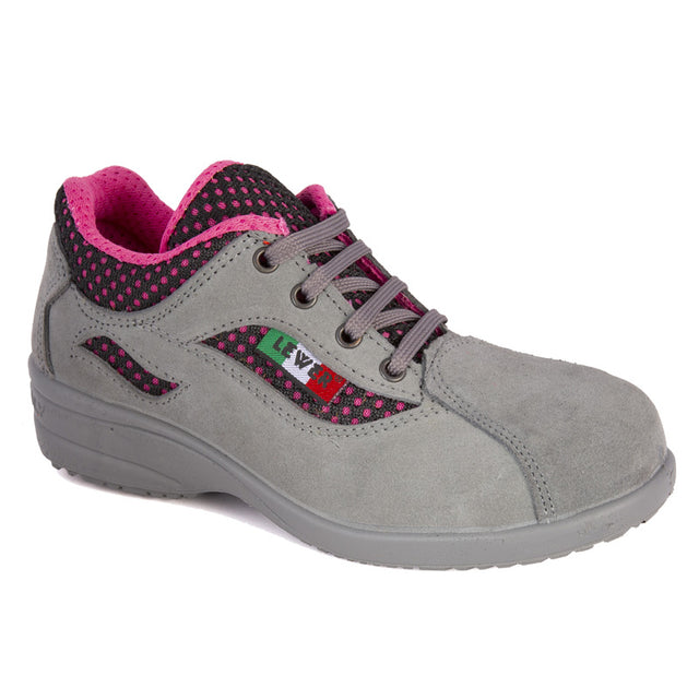 Scarpe da lavoro donna Lewer Susy S1 SRC