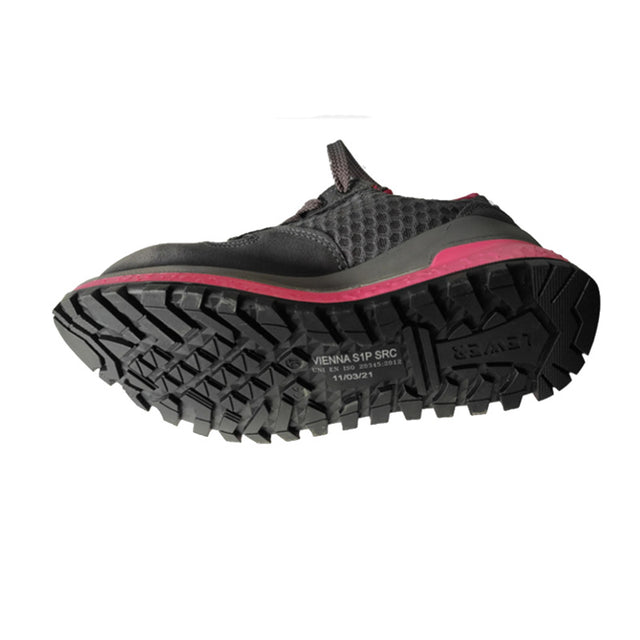 Scarpe di sicurezza per donna Lewer Vienna S1P SRC