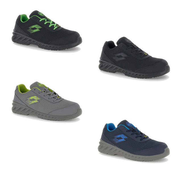Scarpe di protezione Lotto First 700 S1PL ESD SR FO