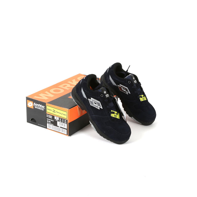 Scarpe antinfortunistiche Lotto Flex Evo 700 S1202 S3