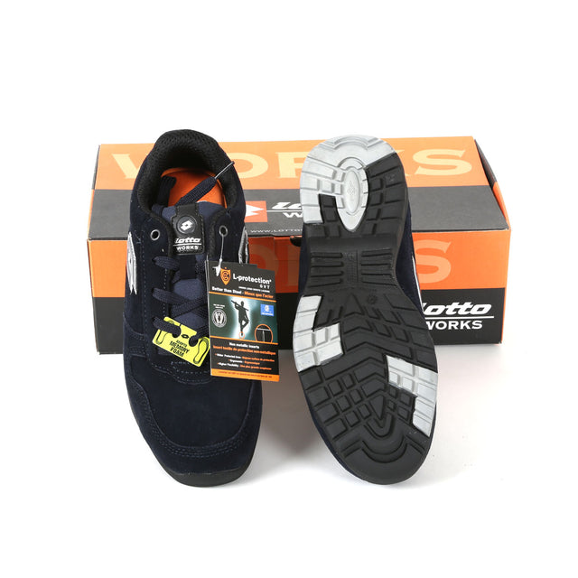 Scarpe antinfortunistiche Lotto Flex Evo 700 S1202 S3