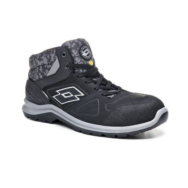 Scarpe antinfortunistiche HIT 200 MID S3 SRC ESD 211872 Lotto