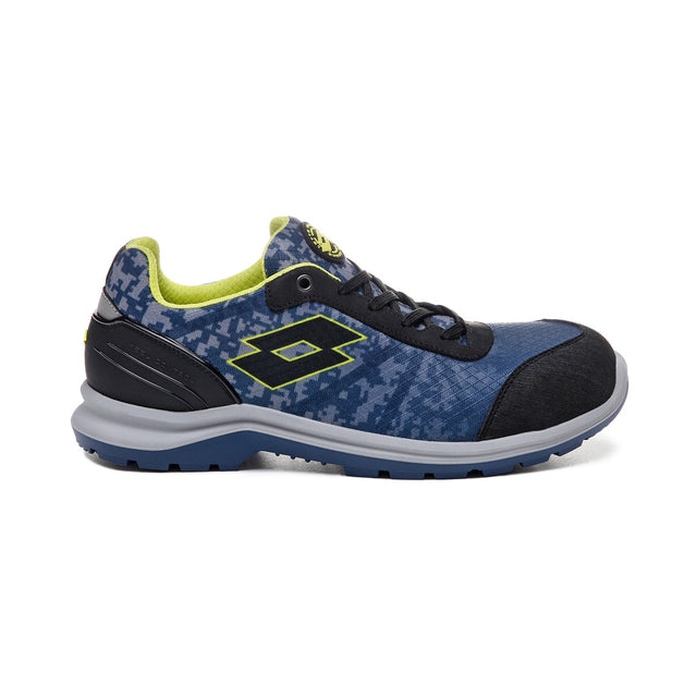 Scarpe antinfortunistiche Lotto HIT 400 S1P SRC 211779 5AV