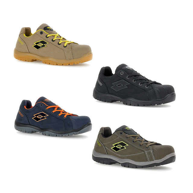 Scarpe protettive Lotto Jump 350 II S3L SR FO