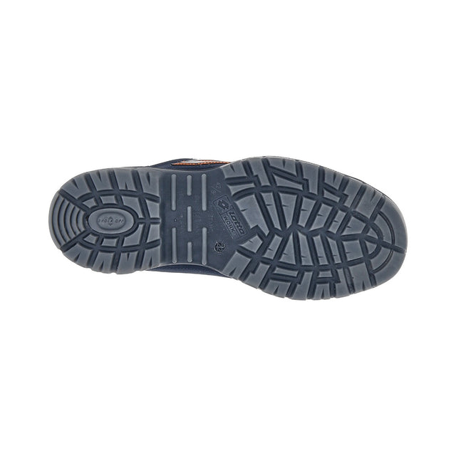 Scarpe protettive Lotto Jump 350 II S3L SR FO