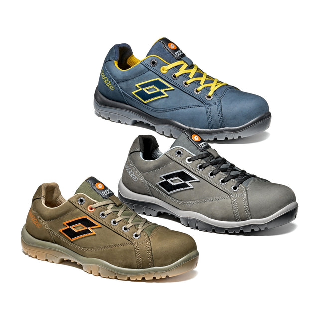 Scarpe di sicurezza Jump 750 L57012 S3 SRC Lotto