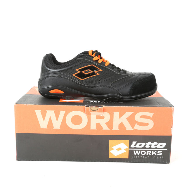 Scarpe antinfortunistiche Lotto Energy 500 Q2004 S1 P