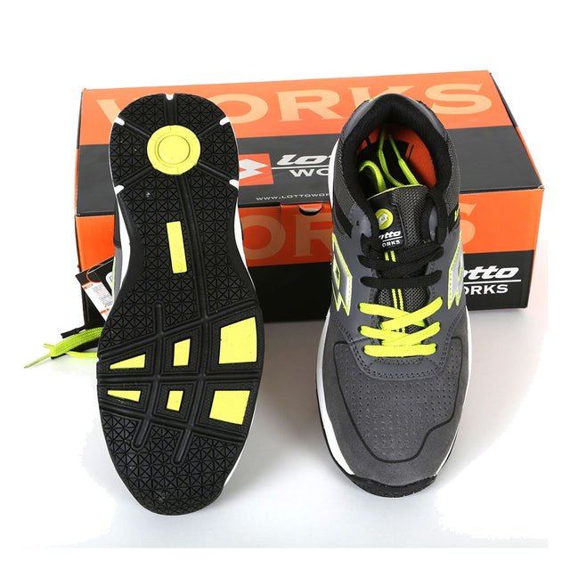 Scarpe di protezione Street L49685 S1P SRC HRO Lotto