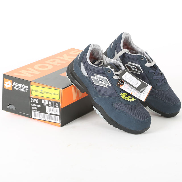 Scarpe antinfortunistiche Lotto Flex Evo 500 S1198 S1 P