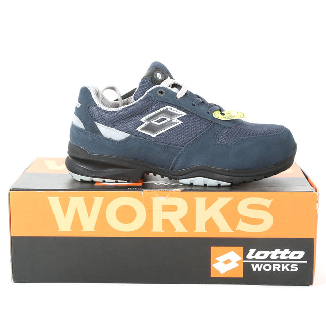 Scarpe antinfortunistiche Lotto Flex Evo 500 S1198 S1 P
