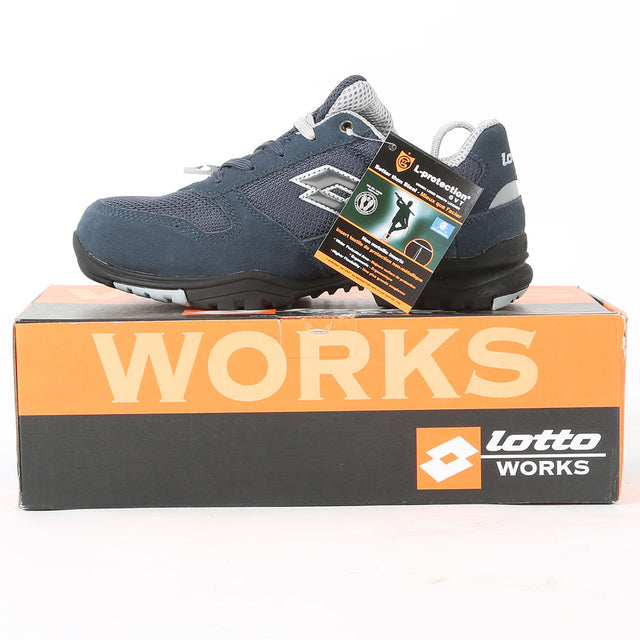 Scarpe antinfortunistiche Lotto Flex Evo 500 S1198 S1 P