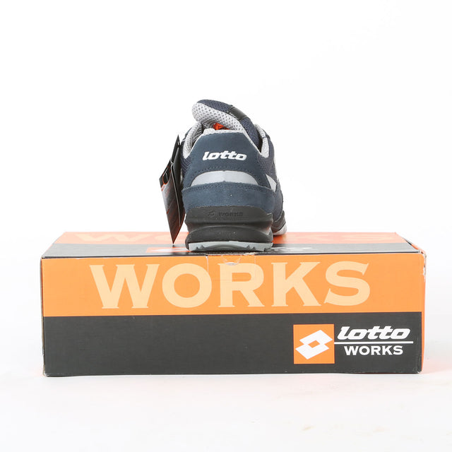 Scarpe antinfortunistiche Lotto Flex Evo 500 S1198 S1 P