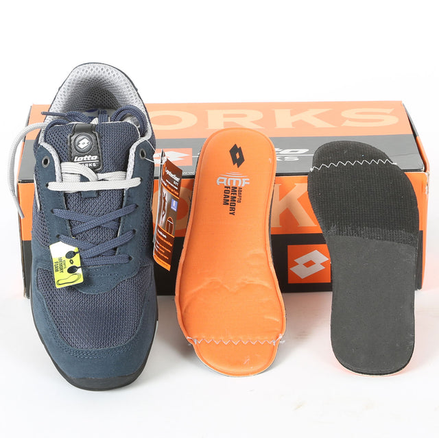 Scarpe antinfortunistiche Lotto Flex Evo 500 S1198 S1 P