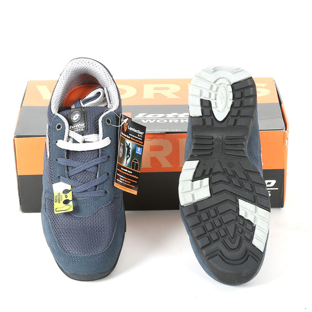 Scarpe antinfortunistiche Lotto Flex Evo 500 S1198 S1 P