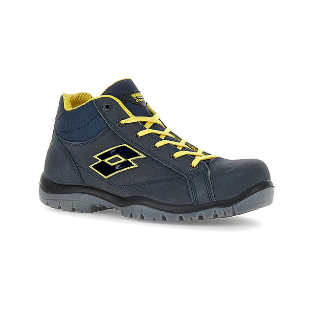 Scarpe antinfortunistiche Jump 300 II MID S3L SR FO Lotto