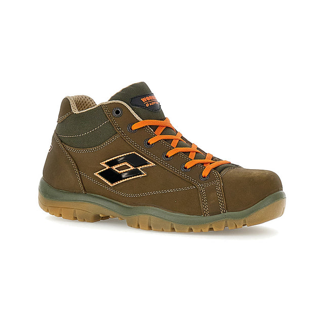 Scarpe antinfortunistiche Jump 300 II MID S3L SR FO Lotto