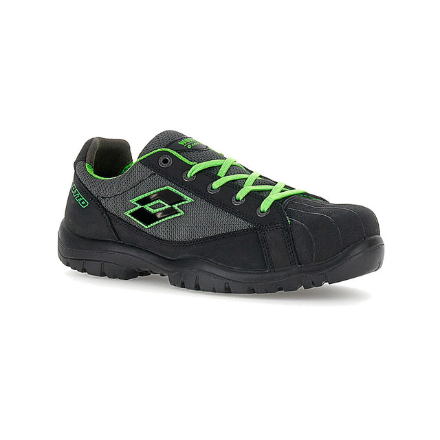 Scarpe basse antinfortunistiche Lotto Jump 550 II S1PL SR FO