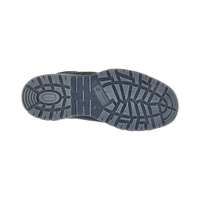 Scarpe basse antinfortunistiche Lotto Jump 550 II S1PL SR FO