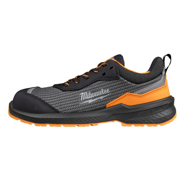 Scarpe antinfortunistiche Milwaukee Flextred Hi-Vis S1PS SC ESD FO SR